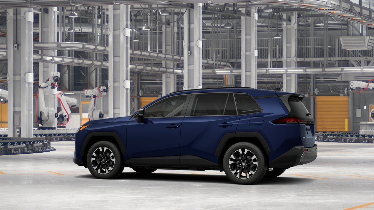 2026 Toyota RAV4 — detail view