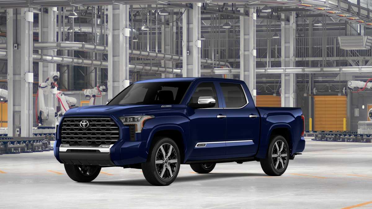 2026 Toyota Tundra i-FORCE MAX