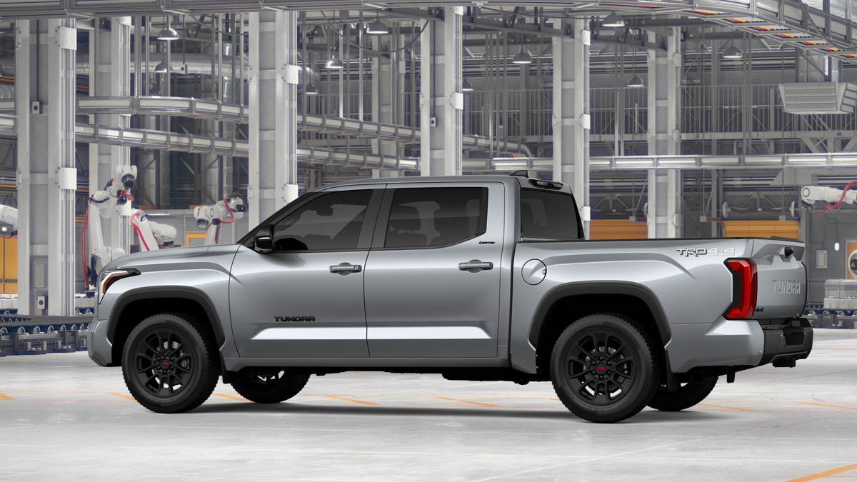 2026 Toyota Tundra — detail view