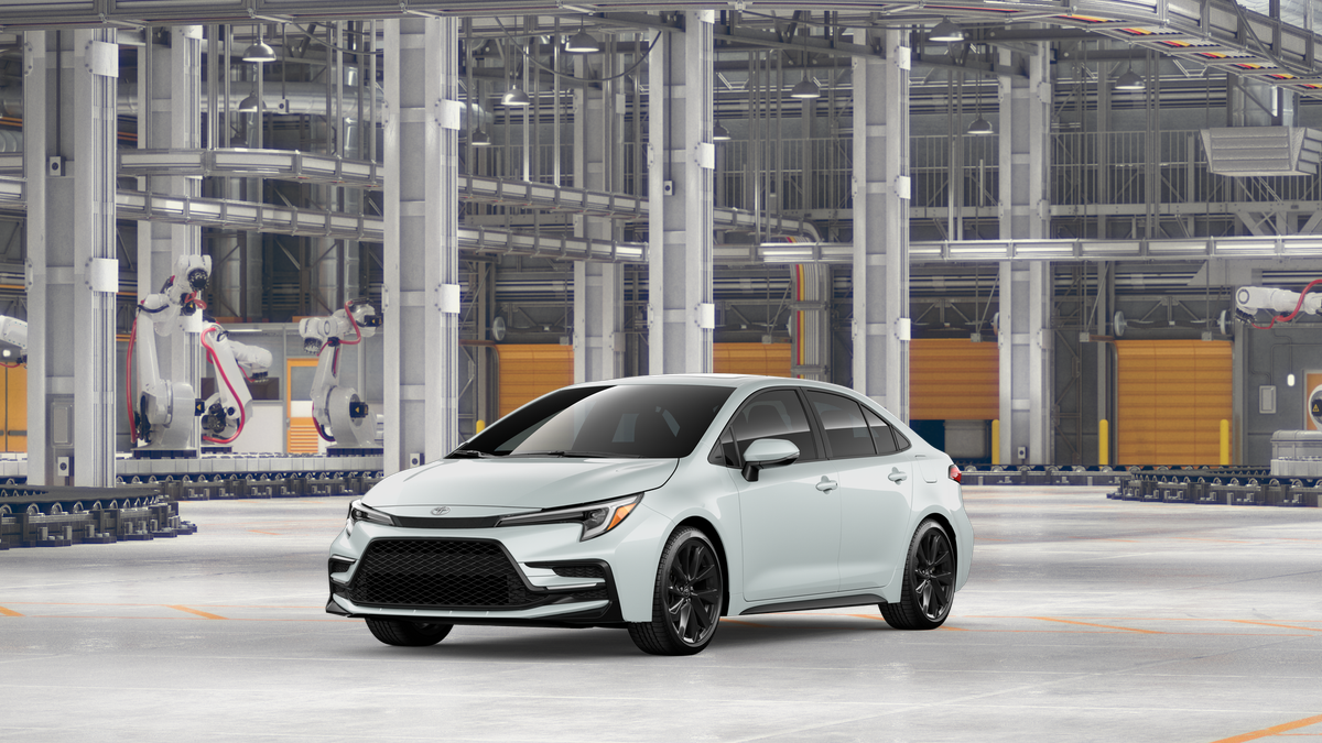 2026 Toyota Corolla SE in Wind Chill Pearl <a role='button' class='viewDgDisclaimersButton' data-toggle='modal'...