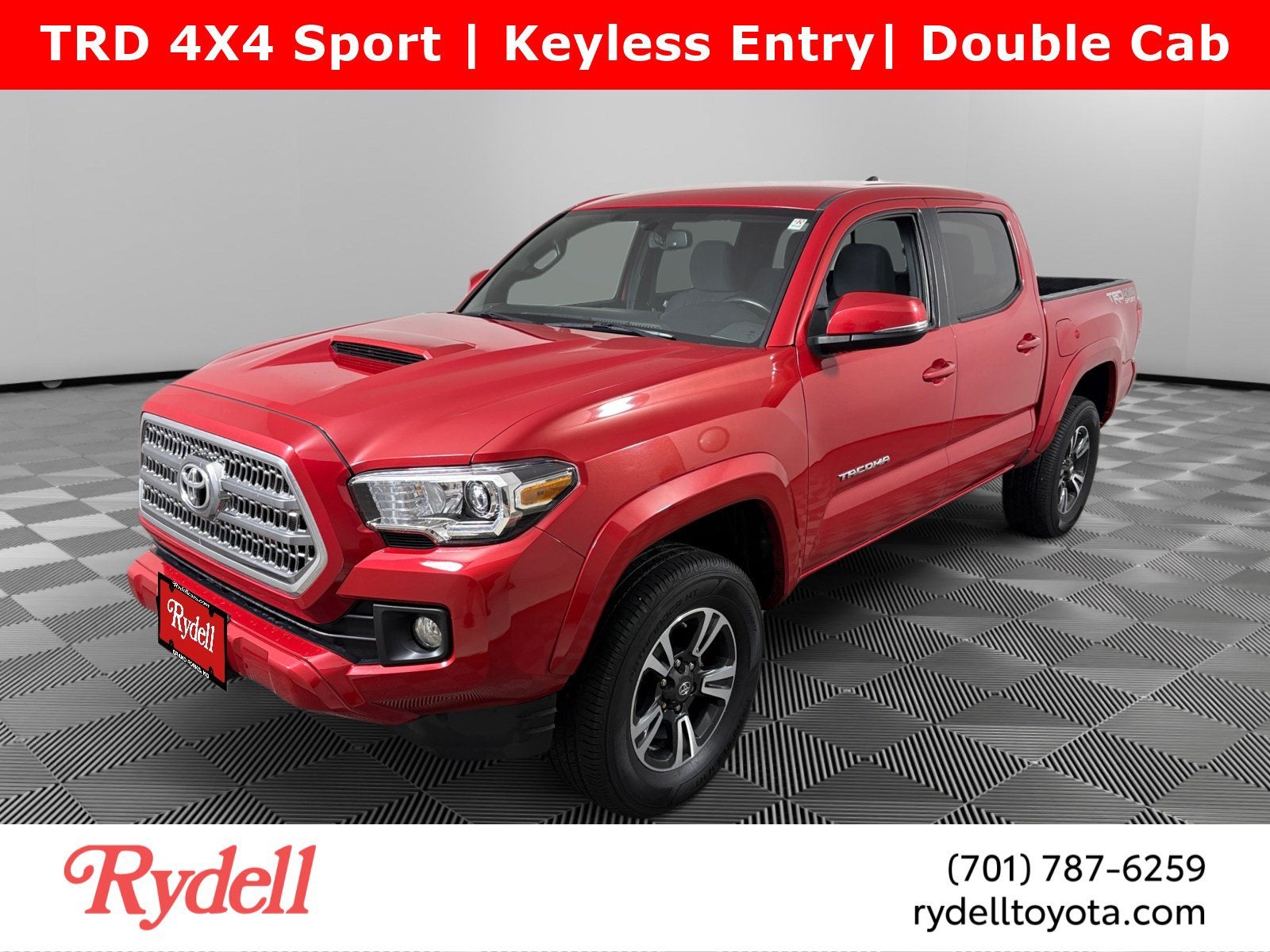 2016 Toyota Tacoma