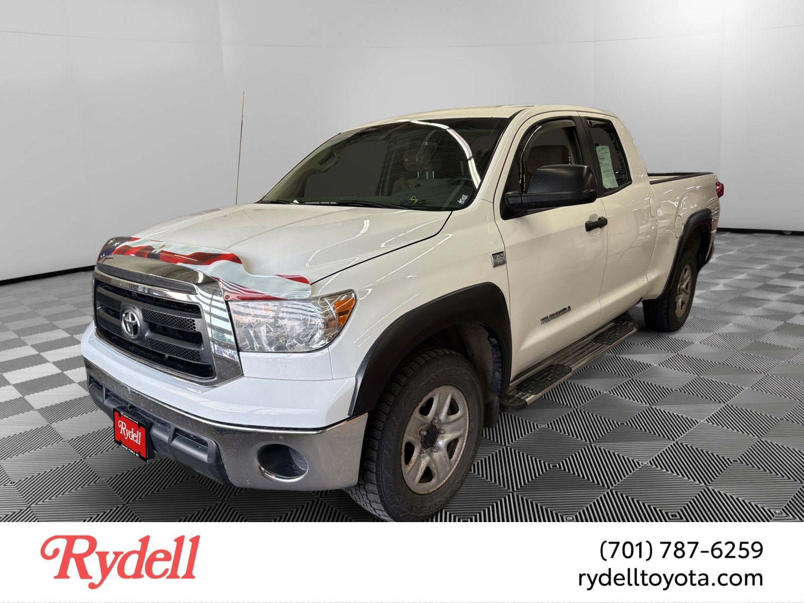 2010 Toyota Tundra 4WD Truck
