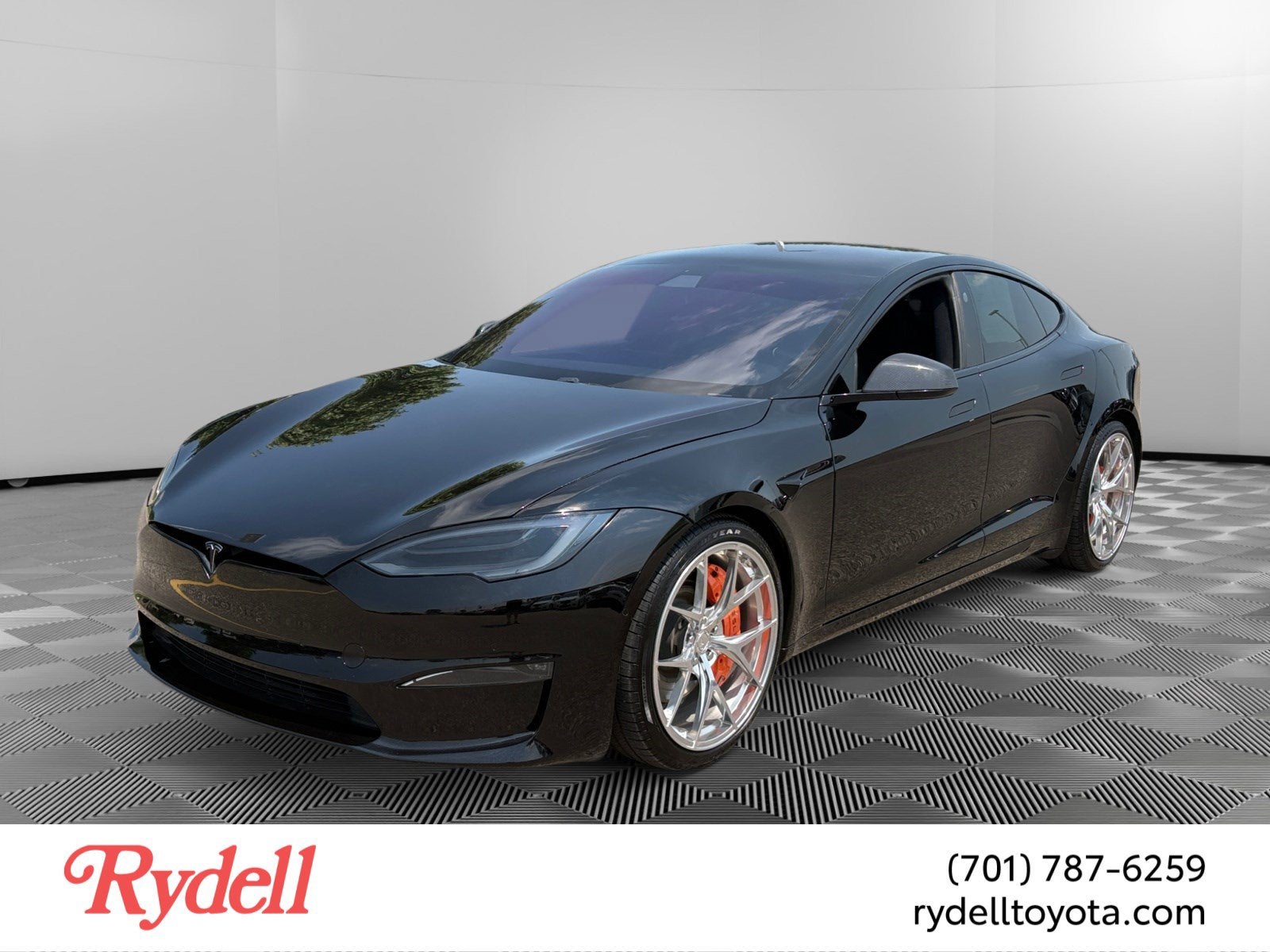 2021 Tesla Model S