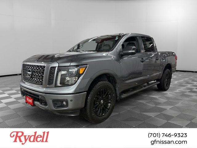 2019 Nissan Titan