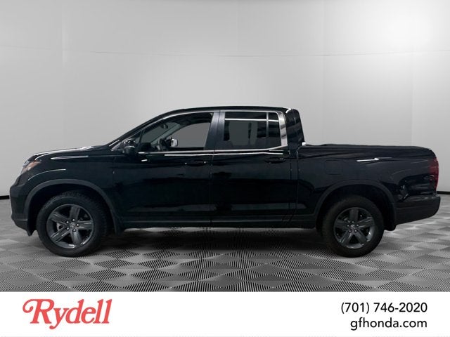 2023 Honda Ridgeline — side profile view