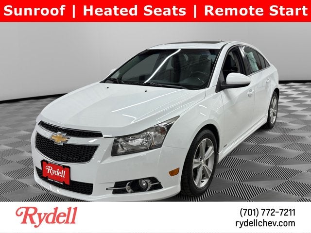 2014 Chevrolet Cruze