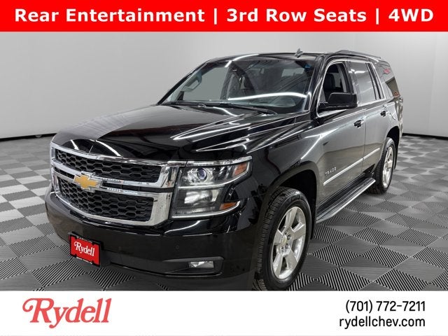 2015 Chevrolet Tahoe