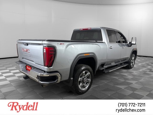 2026 GMC Sierra 2500HD — detail view
