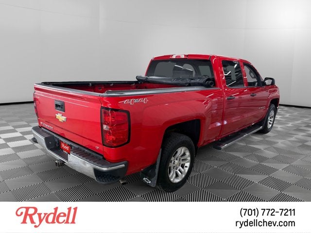 2014 Chevrolet Silverado 1500 — detail view