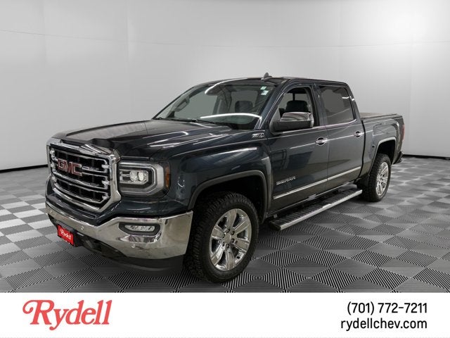 2017 GMC Sierra 1500