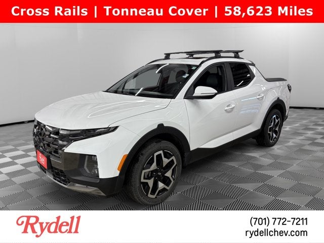 2023 Hyundai Santa Cruz