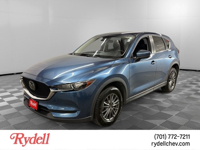 2018 Mazda Mazda CX-5