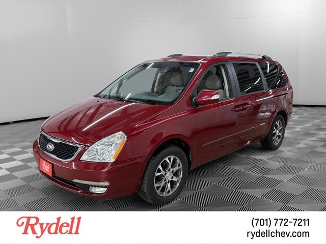 2014 Kia Sedona