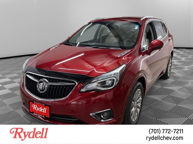 2020 Buick Envision
