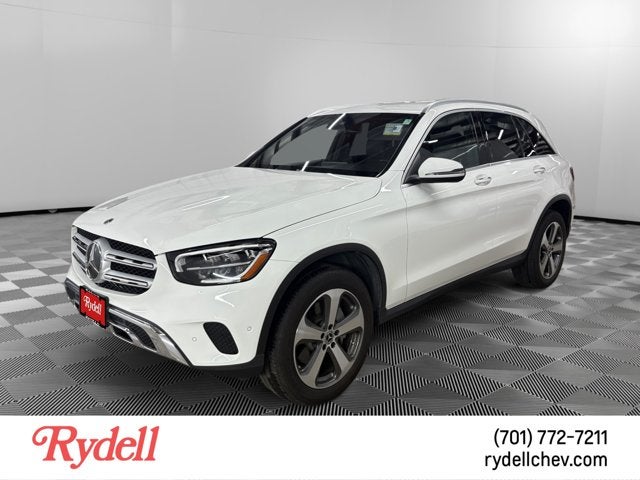 2022 Mercedes-Benz GLC